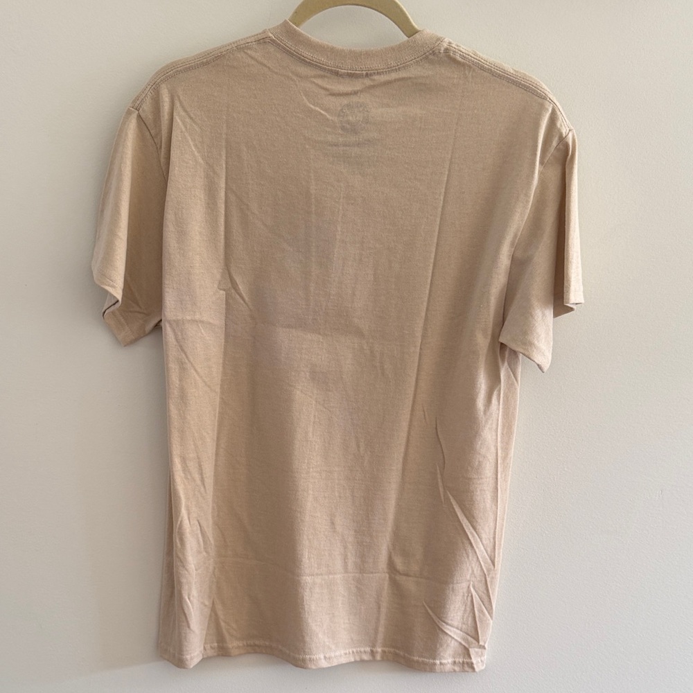 NWOT Ripple Junction Grateful Dead Tan T-Shirt - Picture 4 of 4